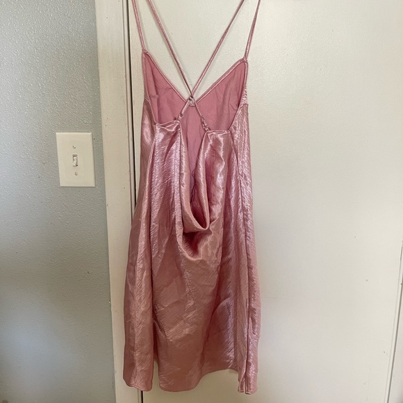 Victoria Secret Silk Slip Nightgown - Picture 1 of 7